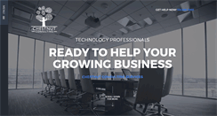 Desktop Screenshot of chestnutconsulting.com